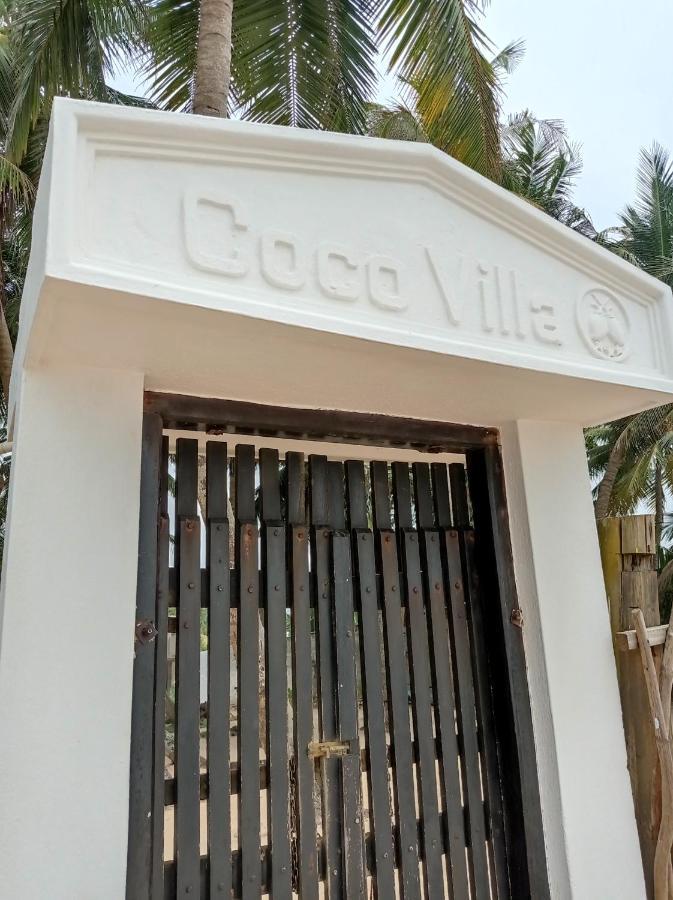 Cocovilla Boutique Resort Beruwala Luaran gambar