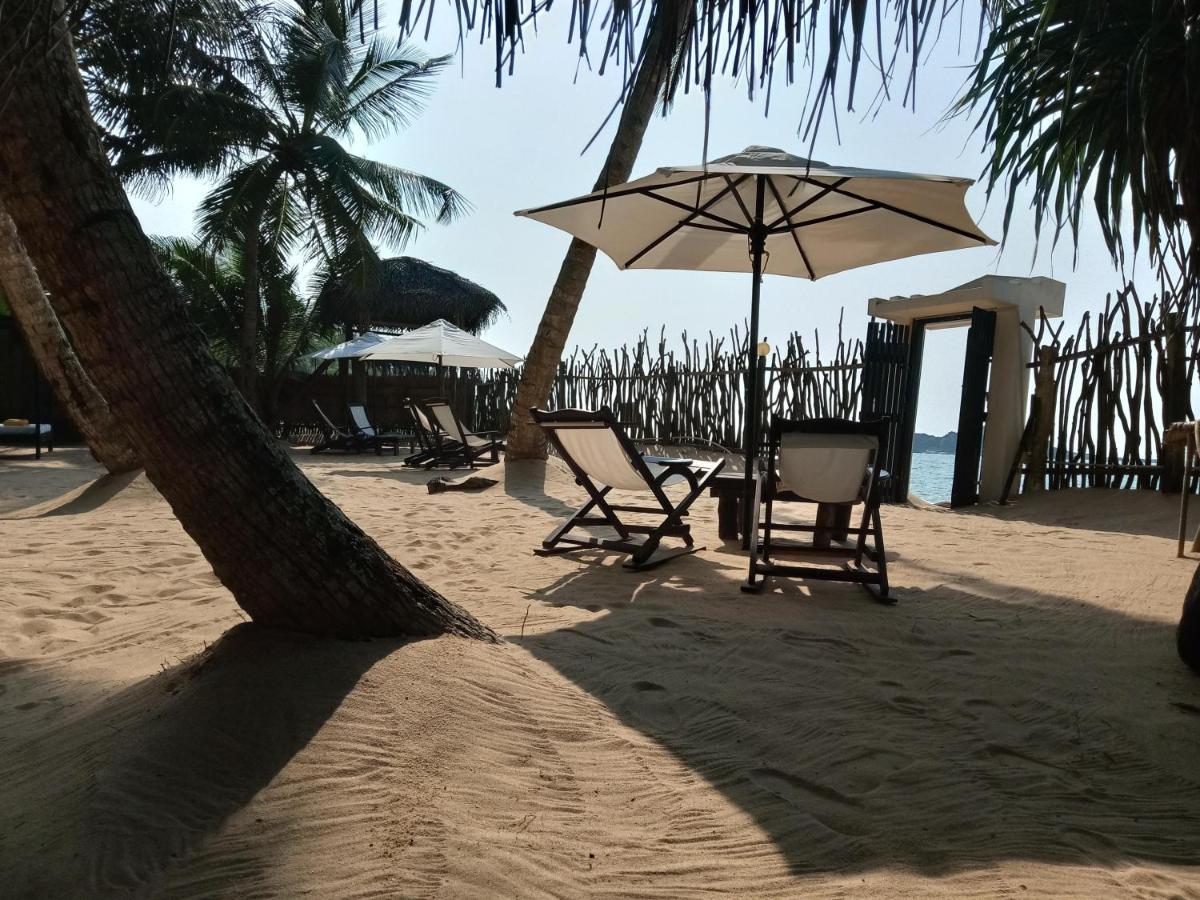 Cocovilla Boutique Resort Beruwala Luaran gambar