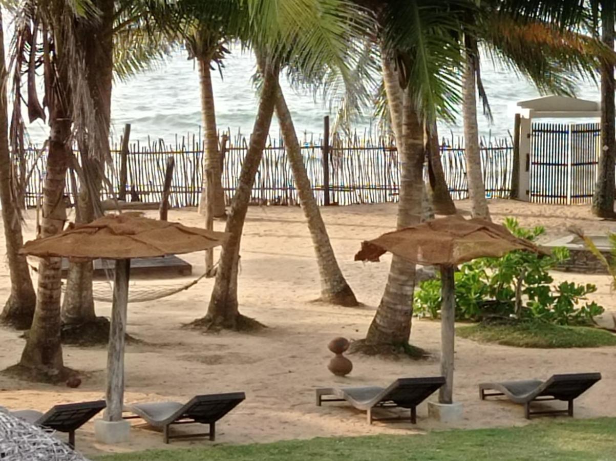 Cocovilla Boutique Resort Beruwala Luaran gambar