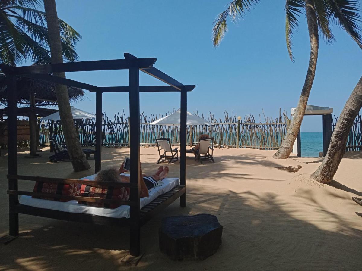 Cocovilla Boutique Resort Beruwala Luaran gambar