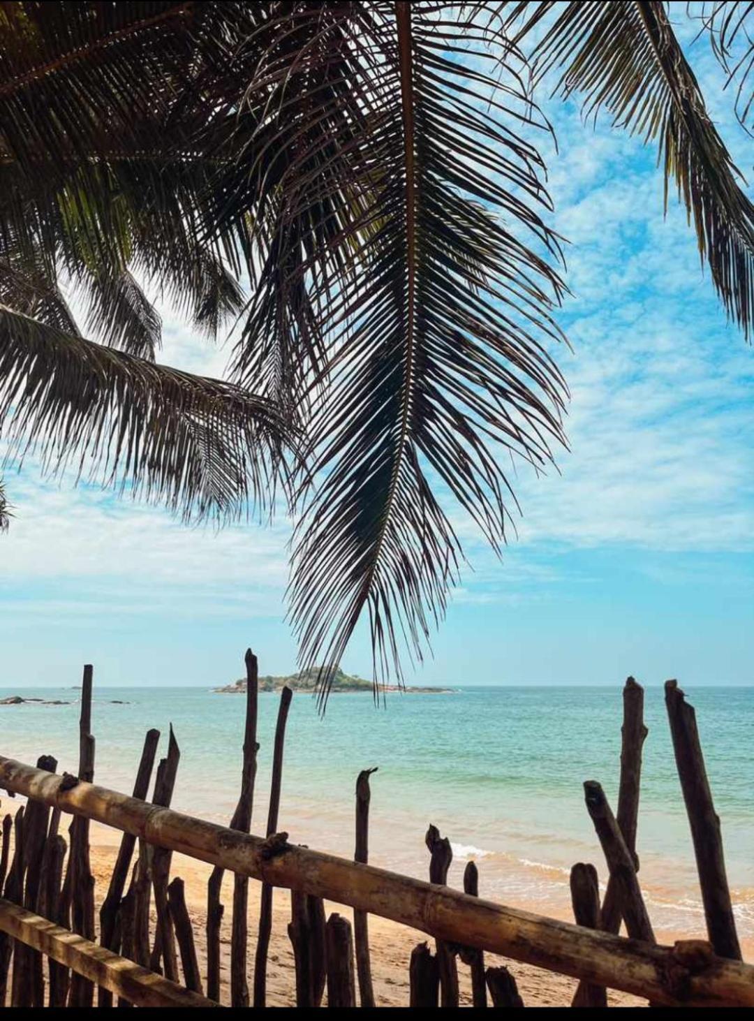 Cocovilla Boutique Resort Beruwala Luaran gambar